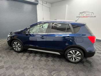 Used Suzuki SX4 S-Cross 2020 for sale - 74653769: Photo