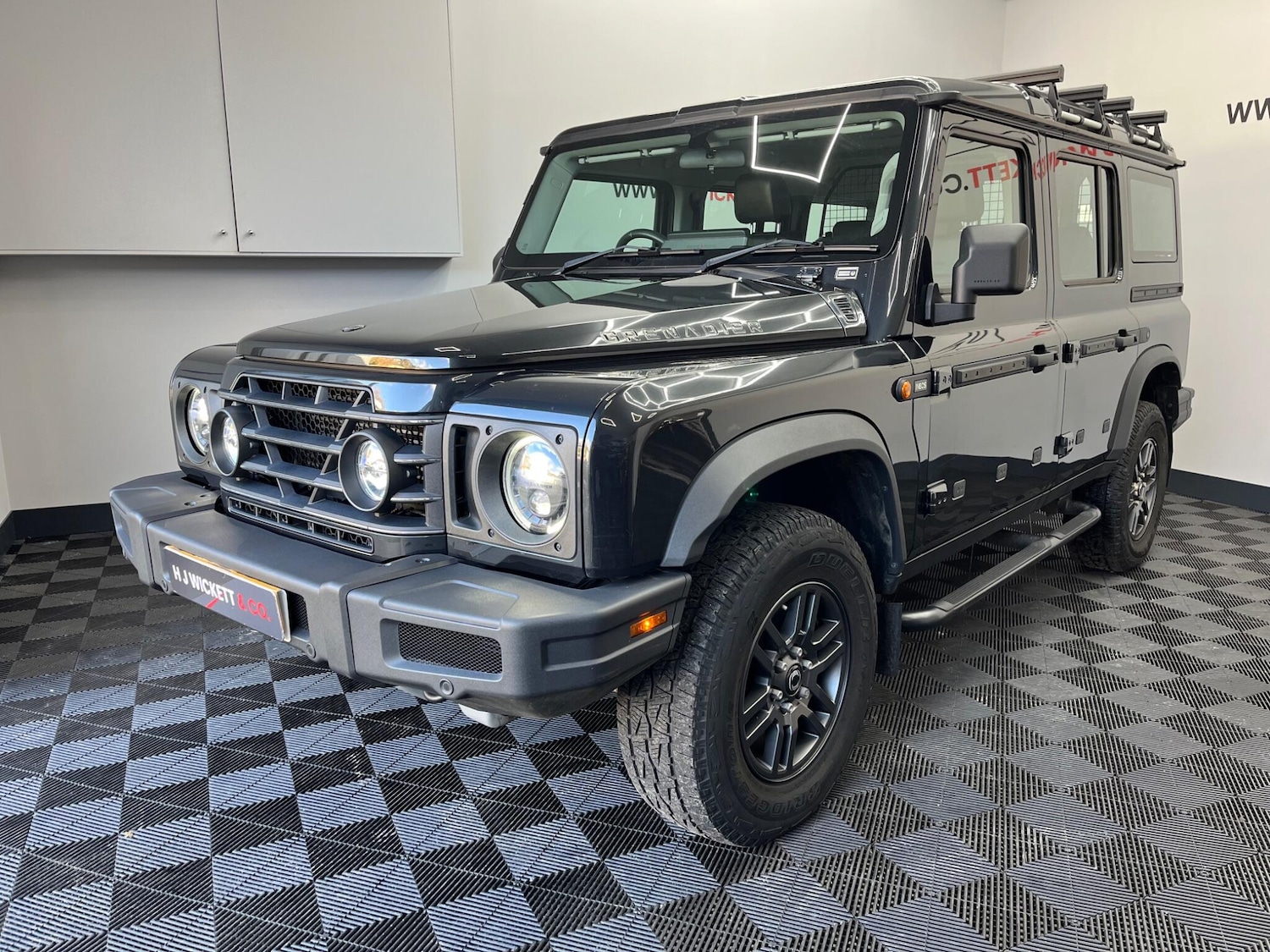 Used INEOS Grenadier 2023 for sale - 76522323: Photo 1