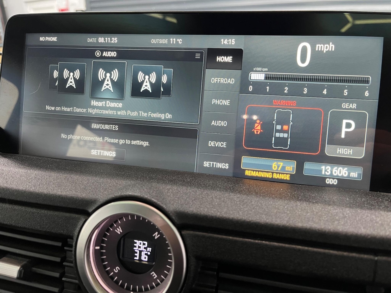 Used INEOS Grenadier 2023 for sale - 76522323: Photo 11