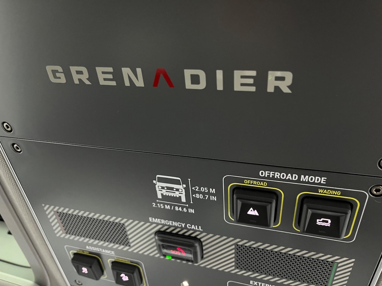 Used INEOS Grenadier 2023 for sale - 76522323: Photo 13