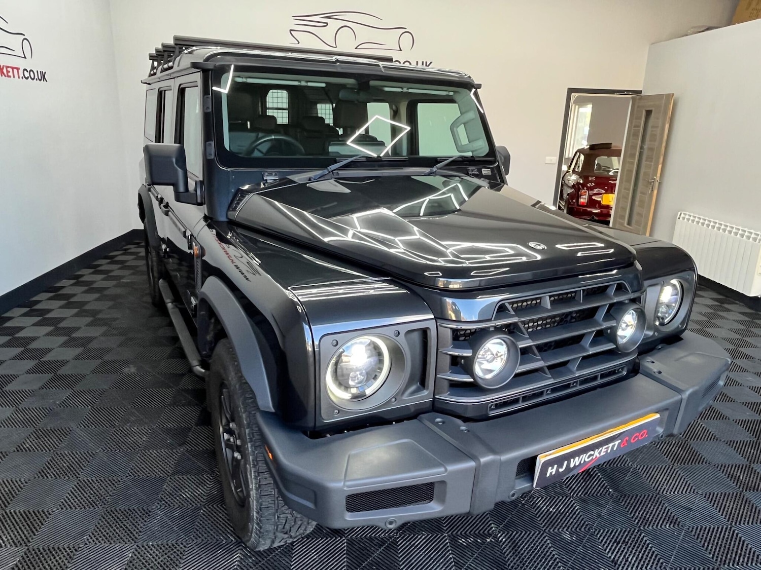 Used INEOS Grenadier 2023 for sale - 76522323: Photo 14