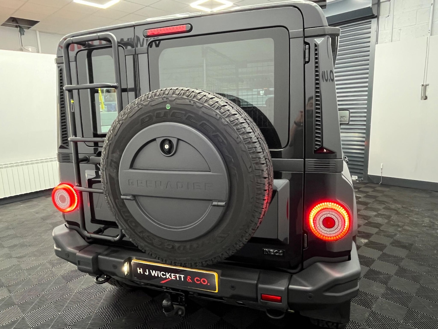 Used INEOS Grenadier 2023 for sale - 76522323: Photo 17