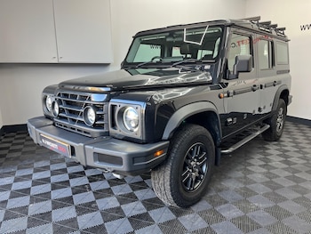 Used INEOS Grenadier 2023 for sale - 76522323: Photo