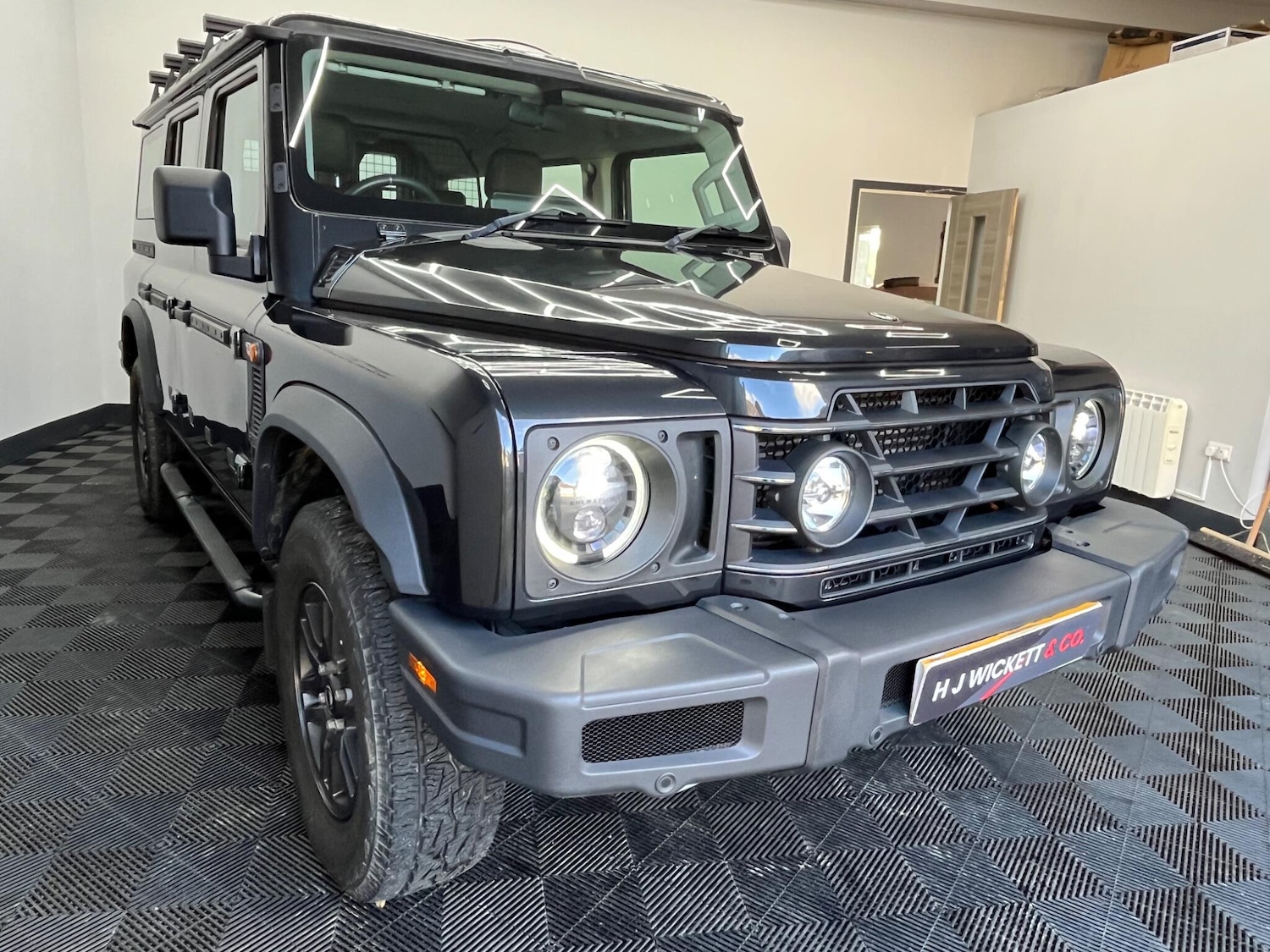 Used INEOS Grenadier 2023 for sale - 76522323: Photo 2