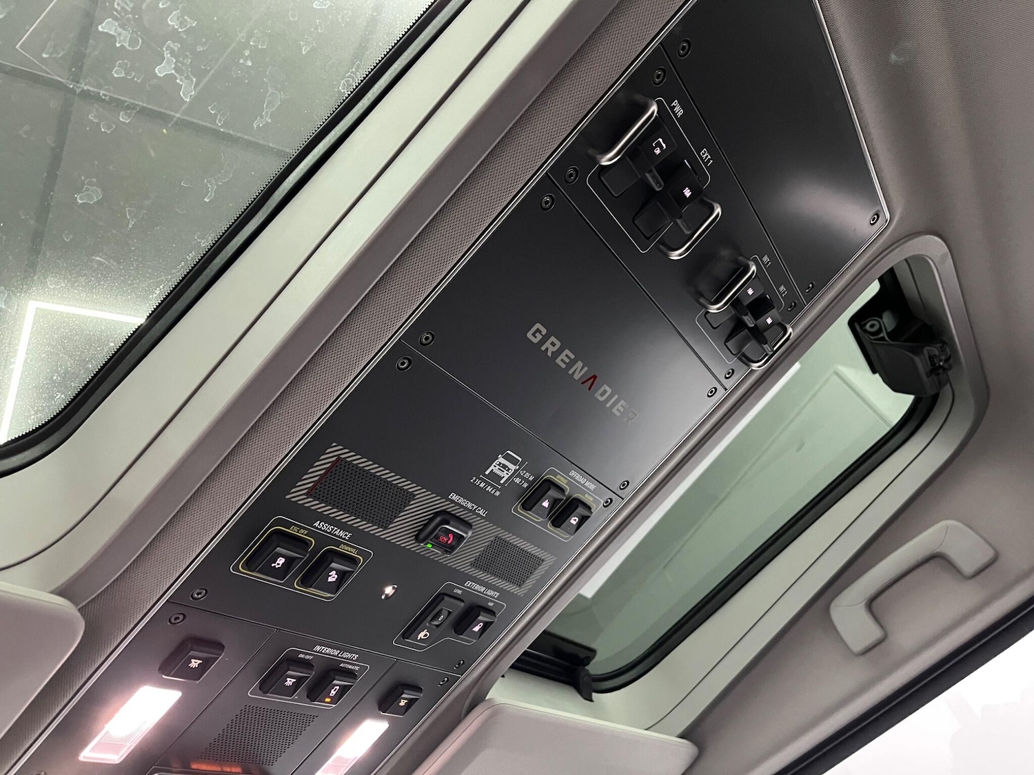 Used INEOS Grenadier 2023 for sale - 76522323: Photo 23