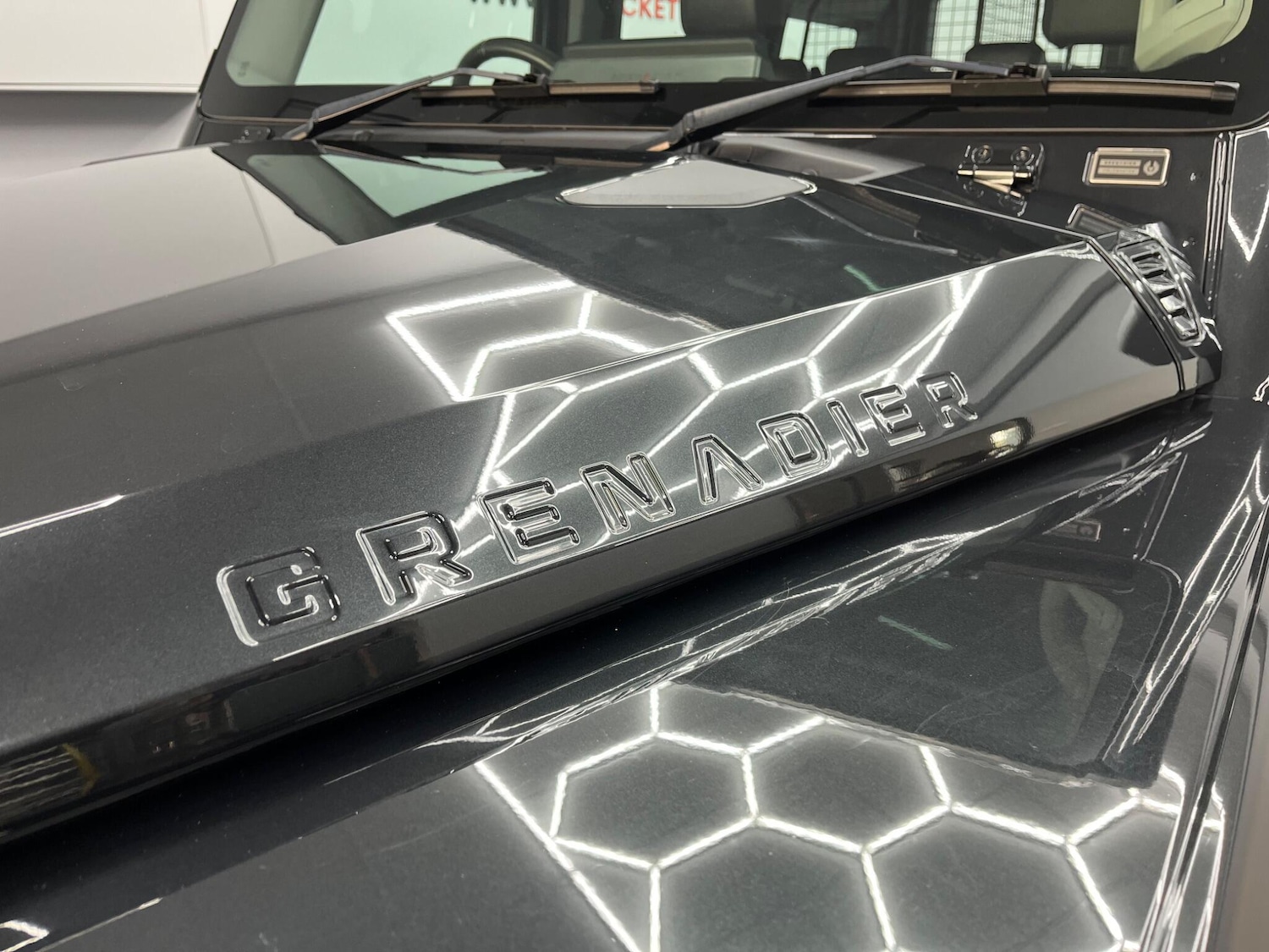 Used INEOS Grenadier 2023 for sale - 76522323: Photo 24