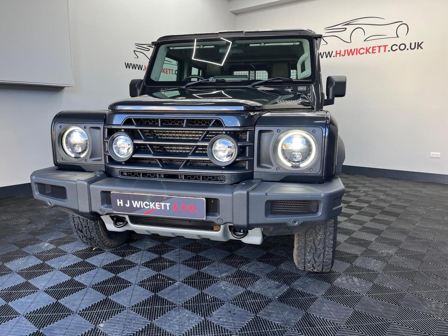 Used INEOS Grenadier 2023 for sale - 76522323: Photo 25