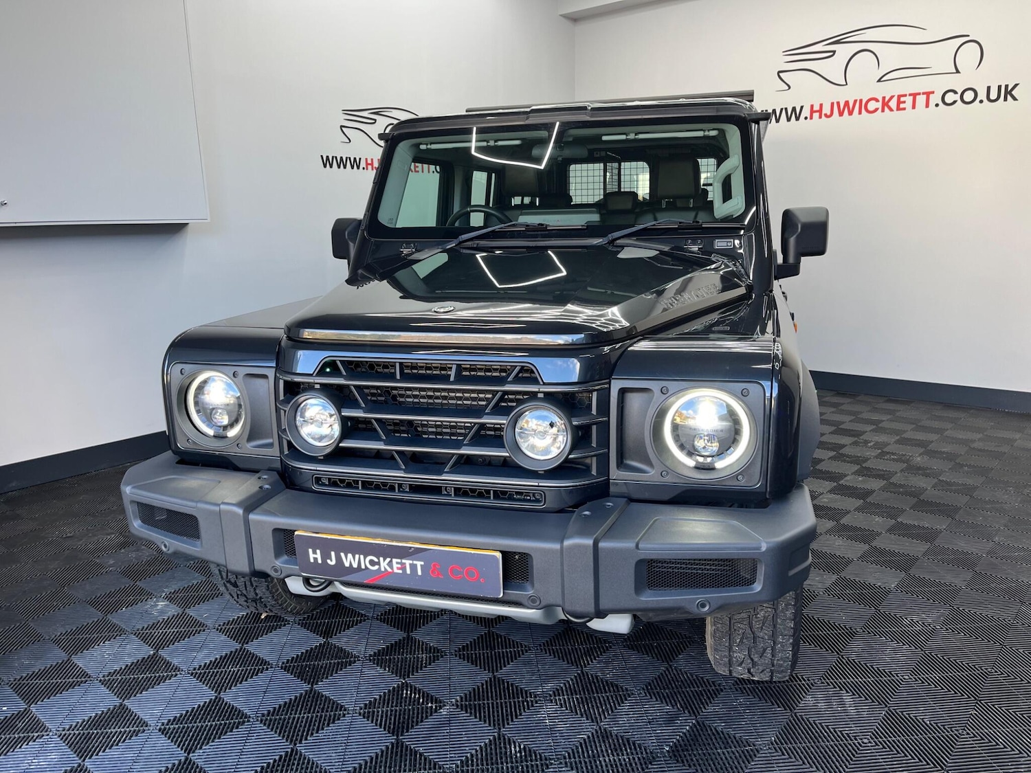 Used INEOS Grenadier 2023 for sale - 76522323: Photo 26