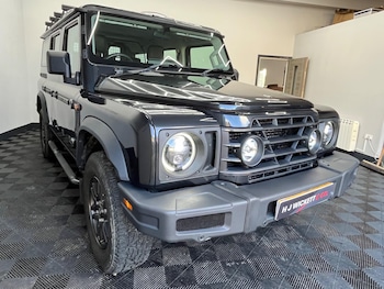 Used INEOS Grenadier 2023 for sale - 76522323: Photo