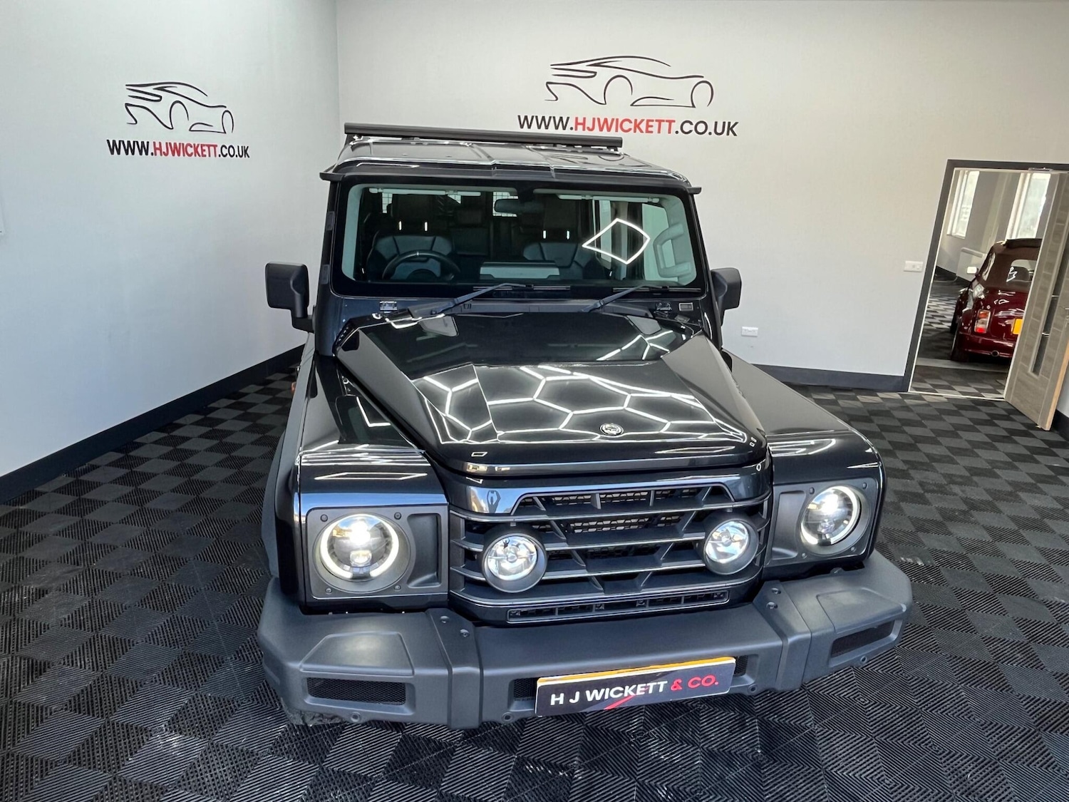 Used INEOS Grenadier 2023 for sale - 76522323: Photo 3