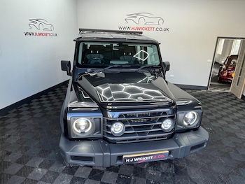 Used INEOS Grenadier 2023 for sale - 76522323: Photo