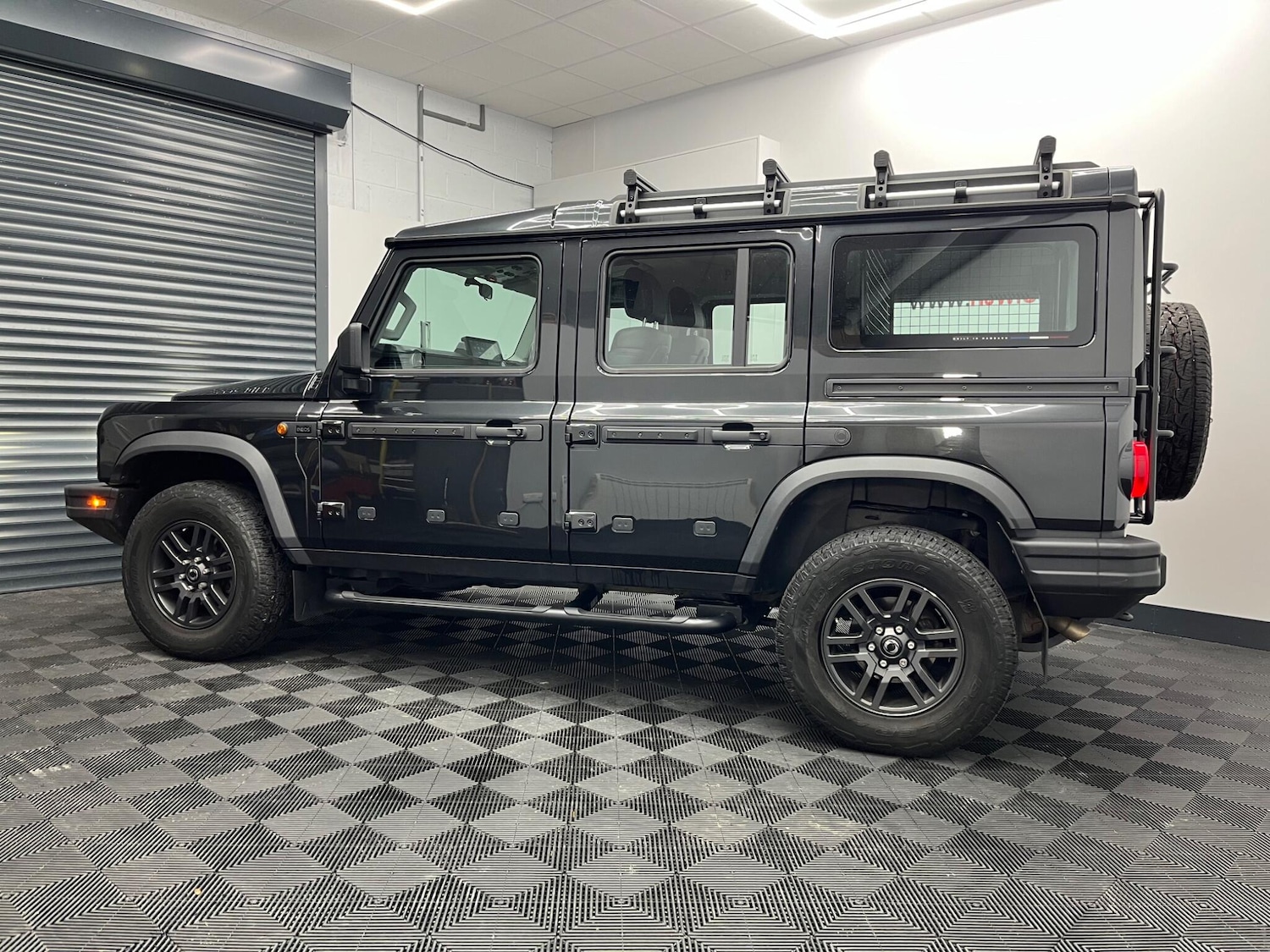 Used INEOS Grenadier 2023 for sale - 76522323: Photo 4