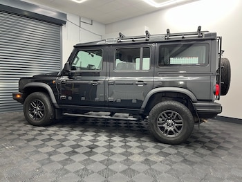 Used INEOS Grenadier 2023 for sale - 76522323: Photo