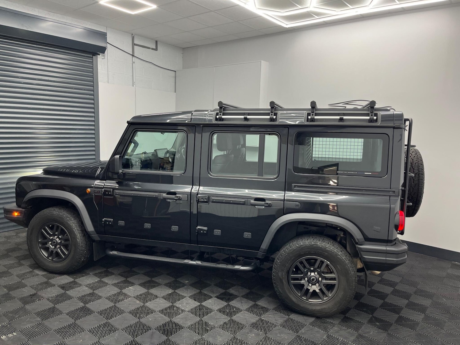 Used INEOS Grenadier 2023 for sale - 76522323: Photo 6