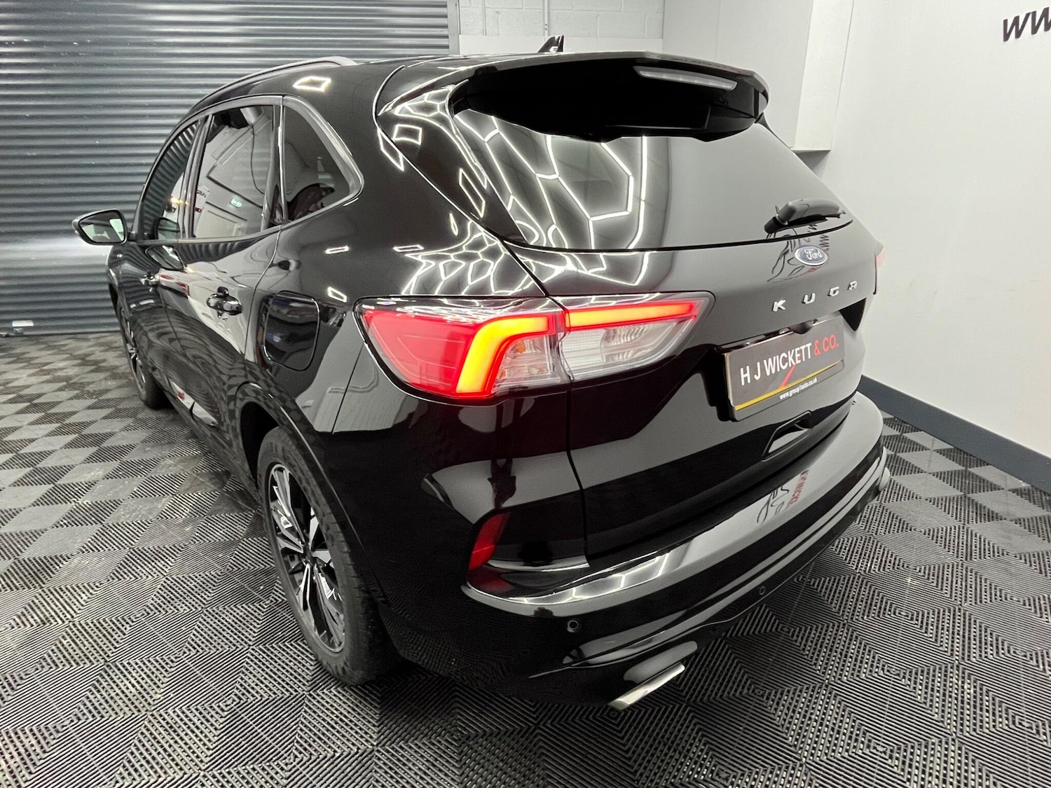 Used Ford Kuga for sale - 77215913: Photo 10