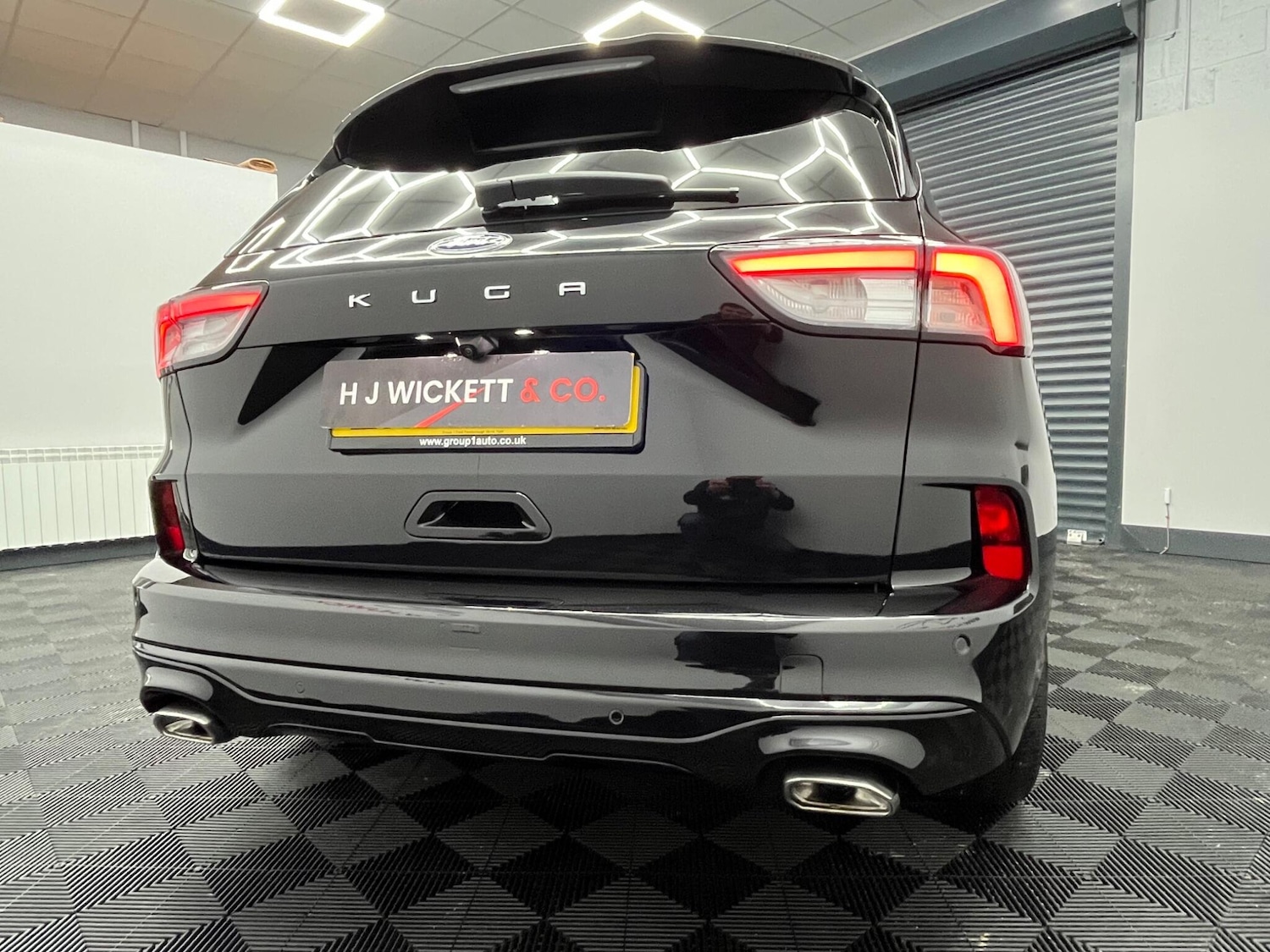 Used Ford Kuga for sale - 77215913: Photo 13