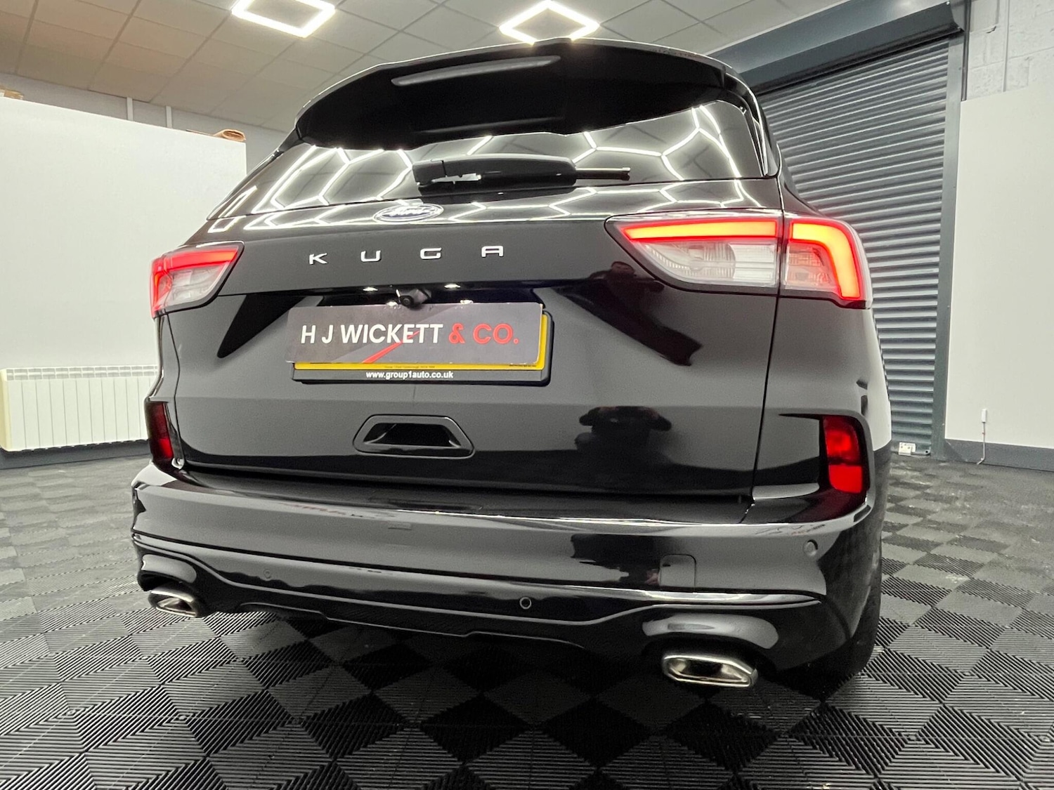 Used Ford Kuga for sale - 77215913: Photo 14