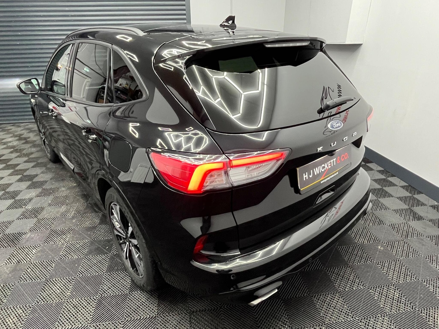 Used Ford Kuga for sale - 77215913: Photo 9