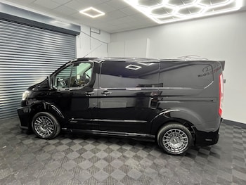Used Ford Transit Custom 2021 for sale - 79426512: Photo