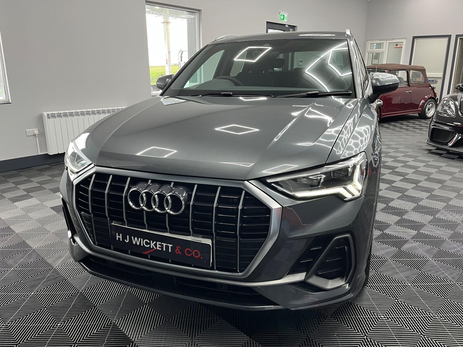 Used Audi Q3 2025 for sale - 76666800: Photo 1