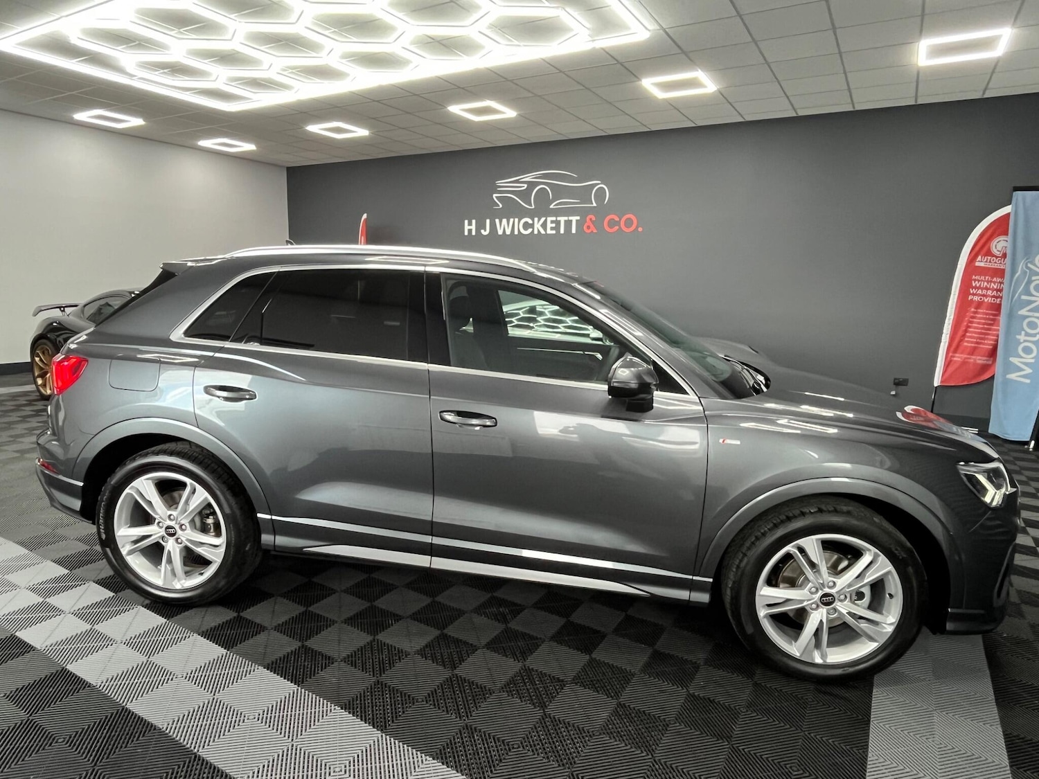 Used Audi Q3 2025 for sale - 76666800: Photo 10