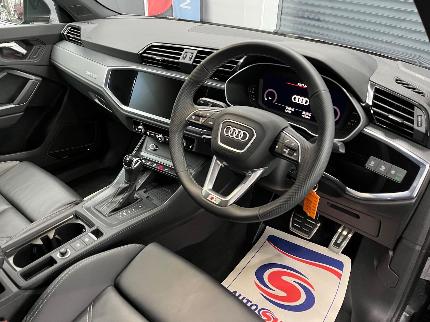 Used Audi Q3 2025 for sale - 76666800: Photo 23