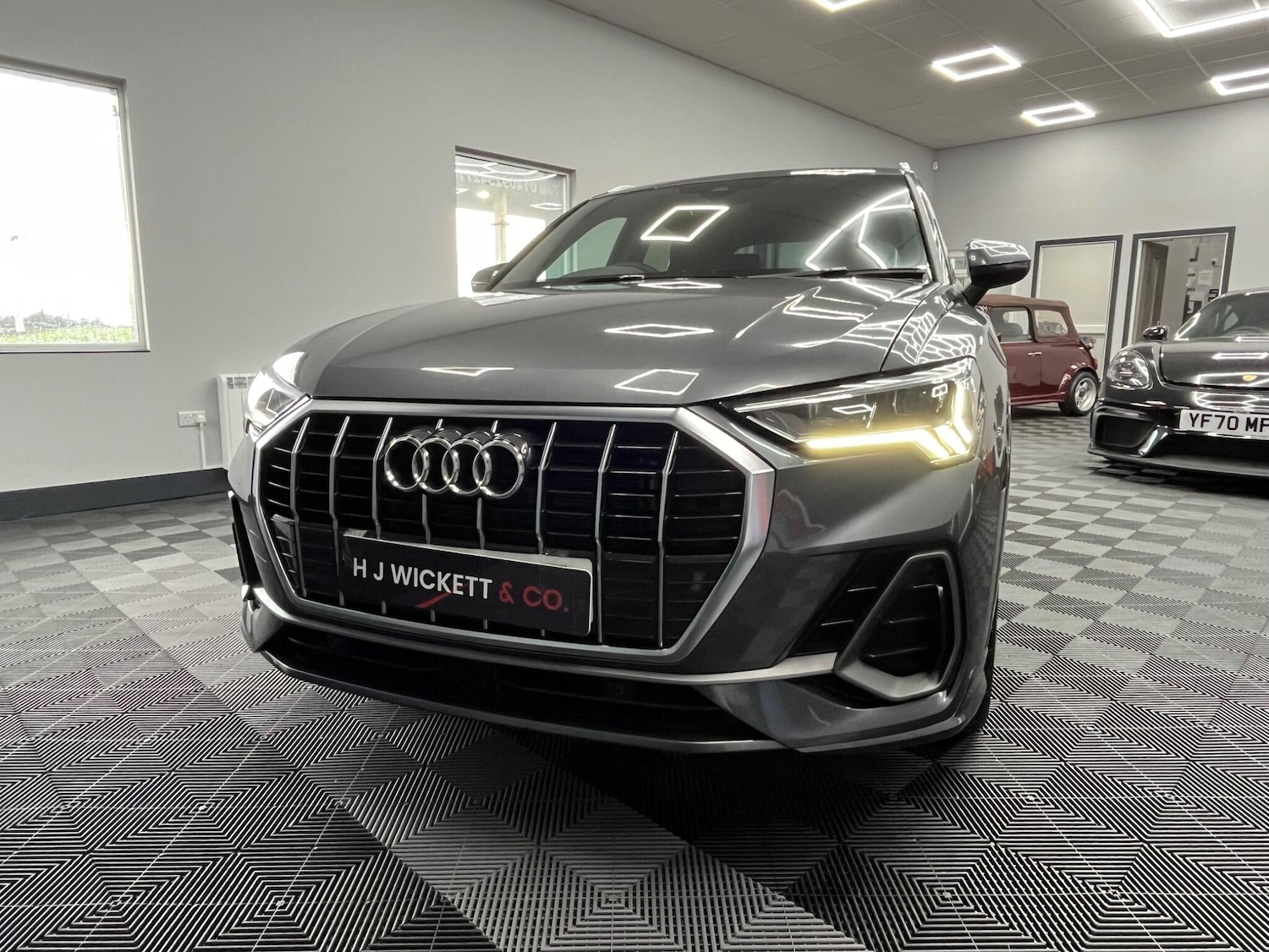 Used Audi Q3 2025 for sale - 76666800: Photo 24