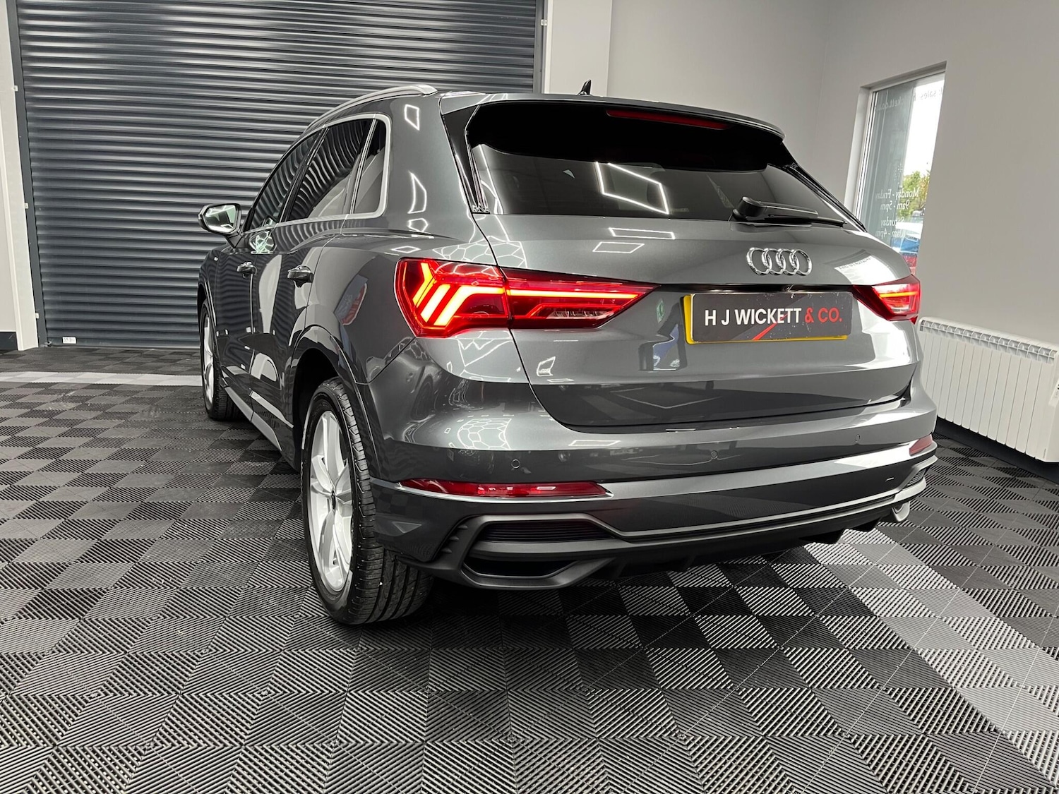 Used Audi Q3 2025 for sale - 76666800: Photo 4