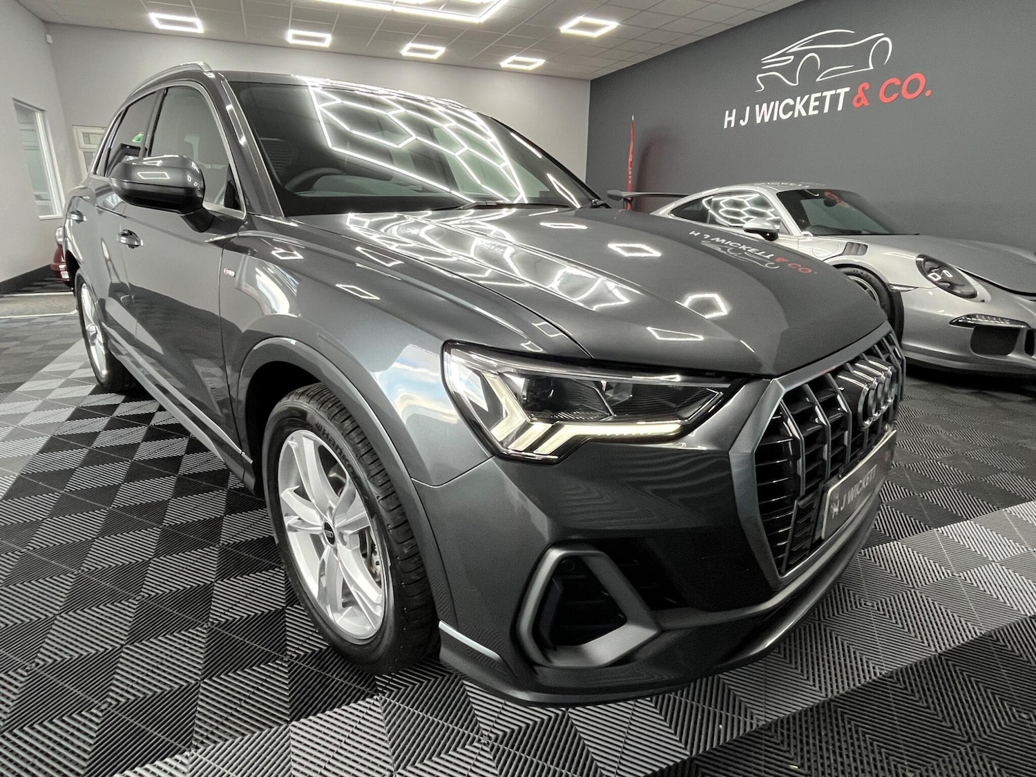 Used Audi Q3 2025 for sale - 76666800: Photo 5