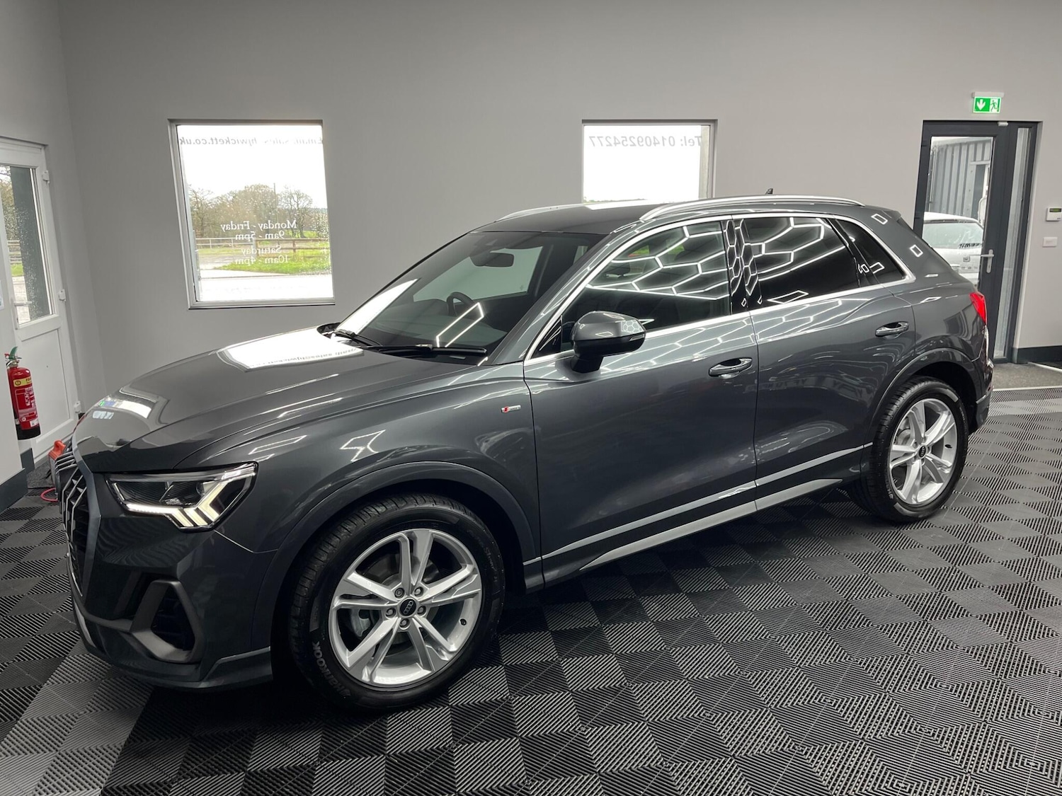 Used Audi Q3 2025 for sale - 76666800: Photo 7