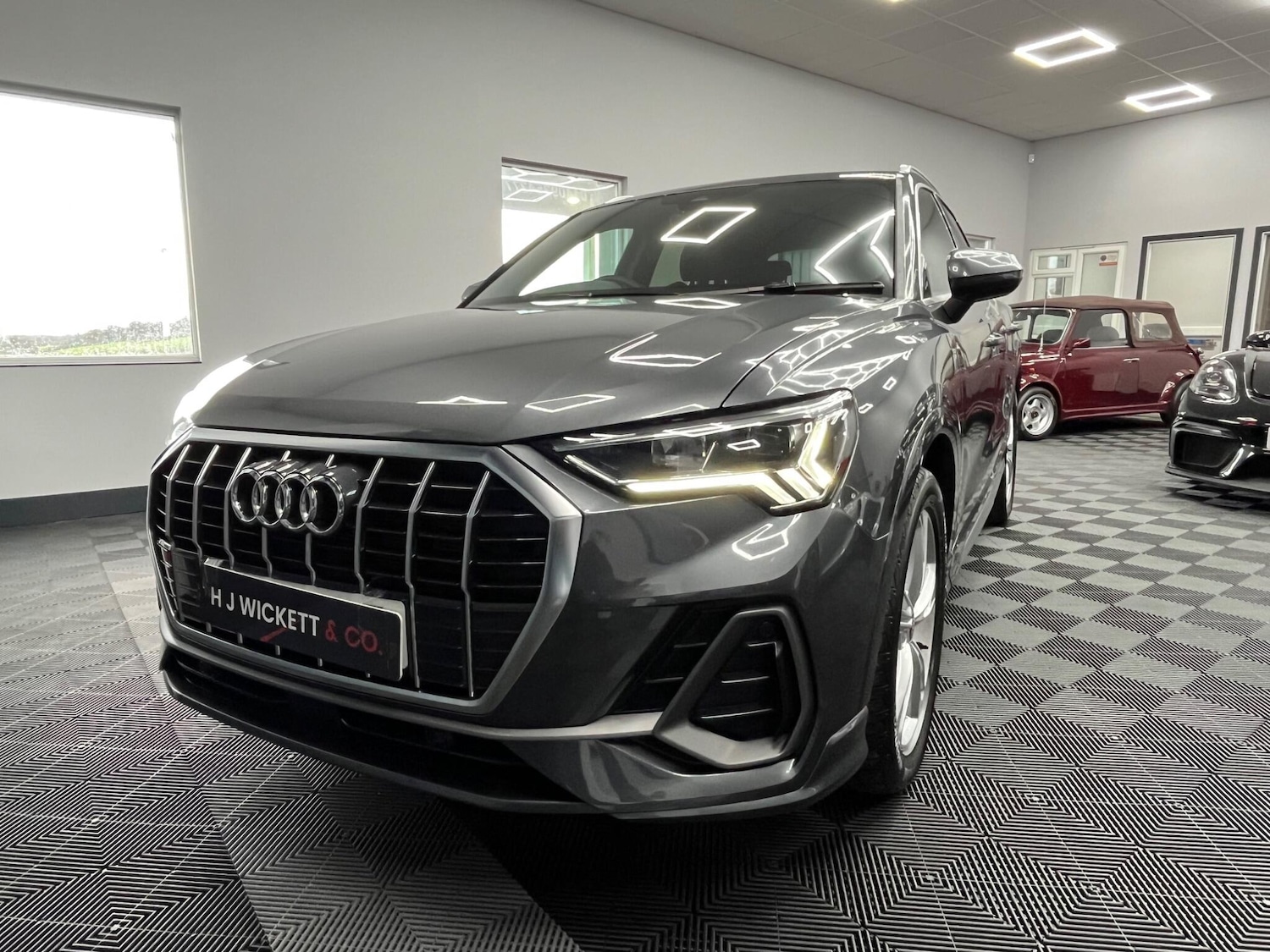 Used Audi Q3 2025 for sale - 76666800: Photo 8