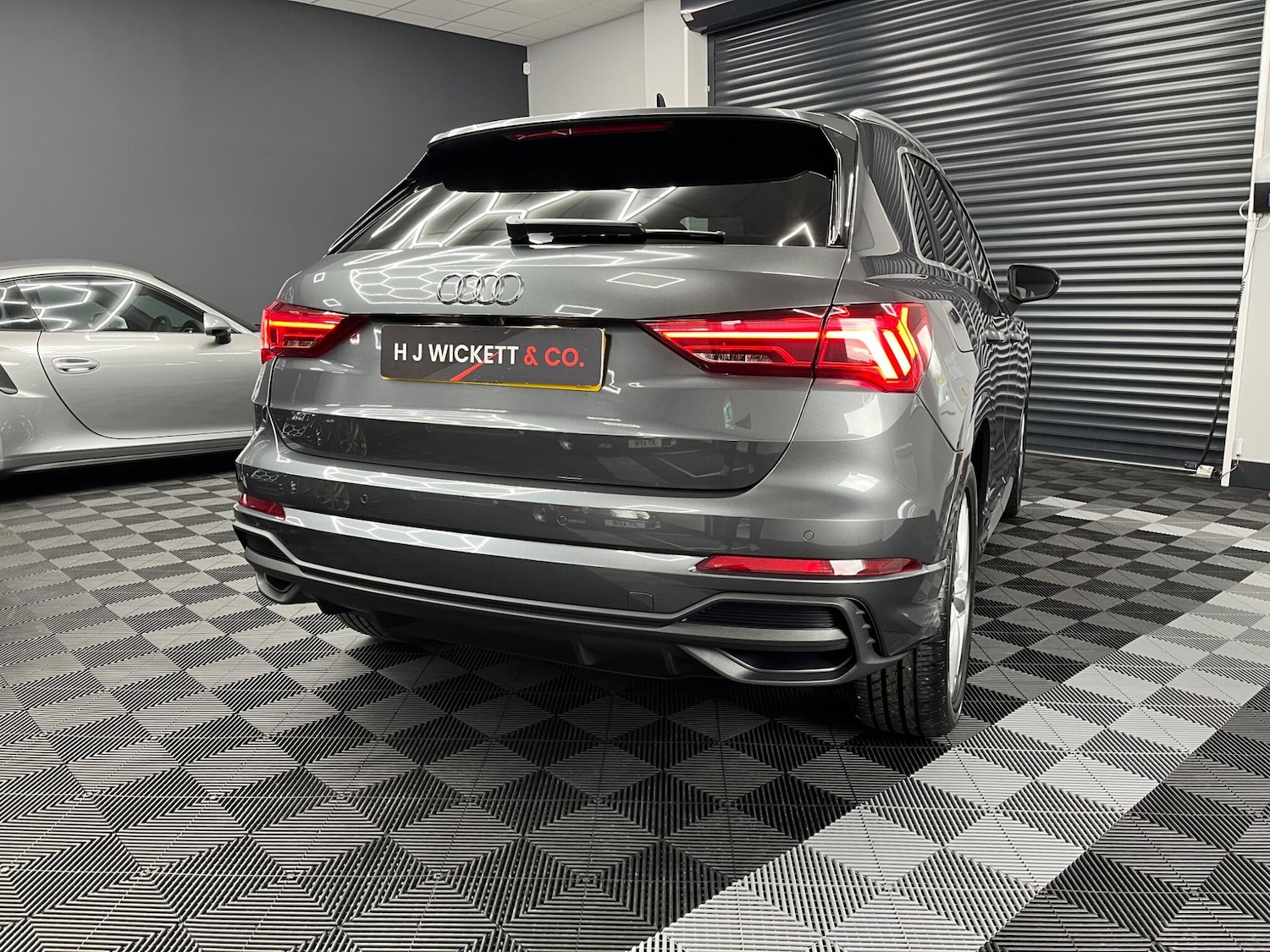 Used Audi Q3 2025 for sale - 76666800: Photo 9