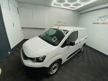 Used Peugeot Partner 2023 for sale - 79441020: Photo