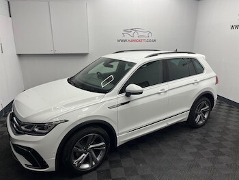 Used Volkswagen Tiguan 2024 for sale - 79440566: Photo