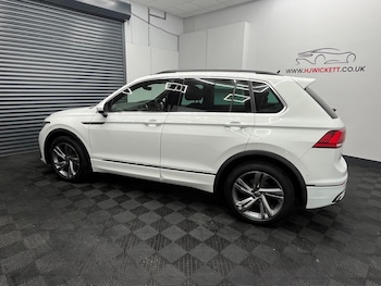 Used Volkswagen Tiguan 2024 for sale - 79440566: Photo