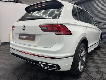 Used Volkswagen Tiguan 2024 for sale - 79440566: Photo