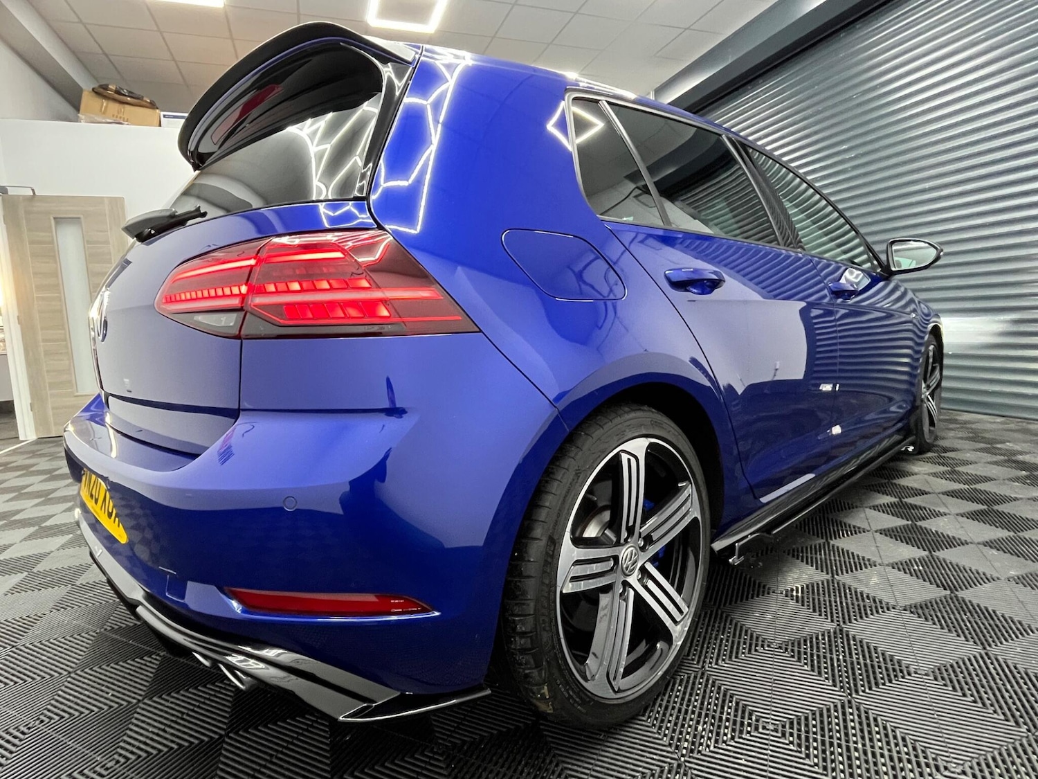 Used Volkswagen Golf 2020 for sale - 77215535: Photo 12