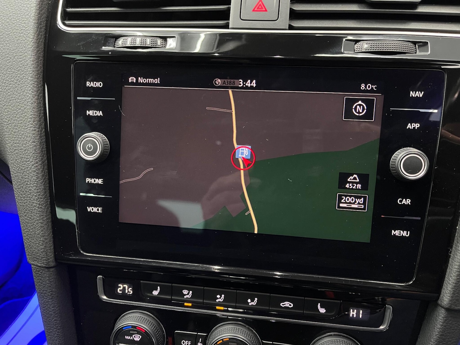 Used Volkswagen Golf 2020 for sale - 77215535: Photo 18