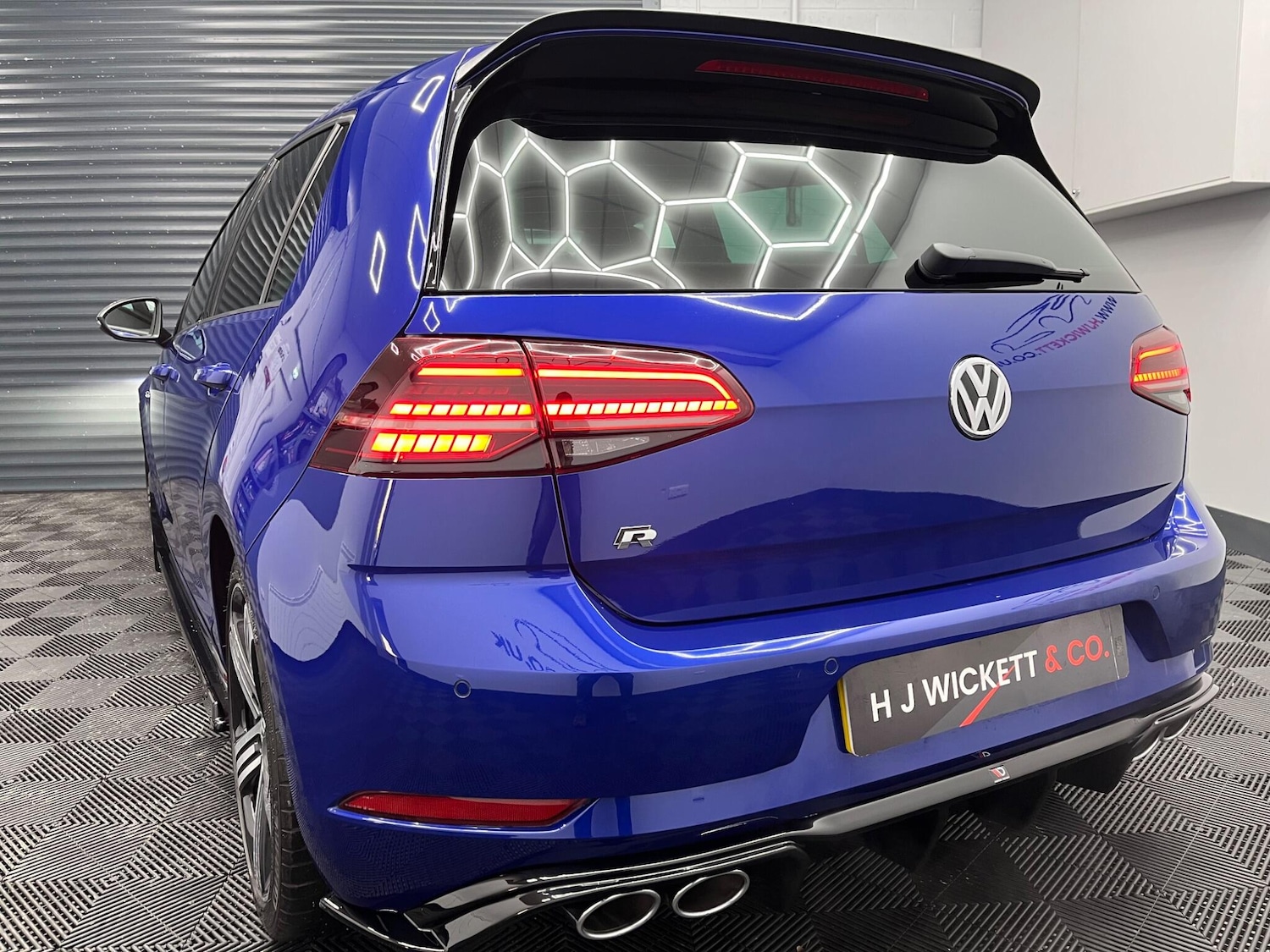 Used Volkswagen Golf 2020 for sale - 77215535: Photo 8