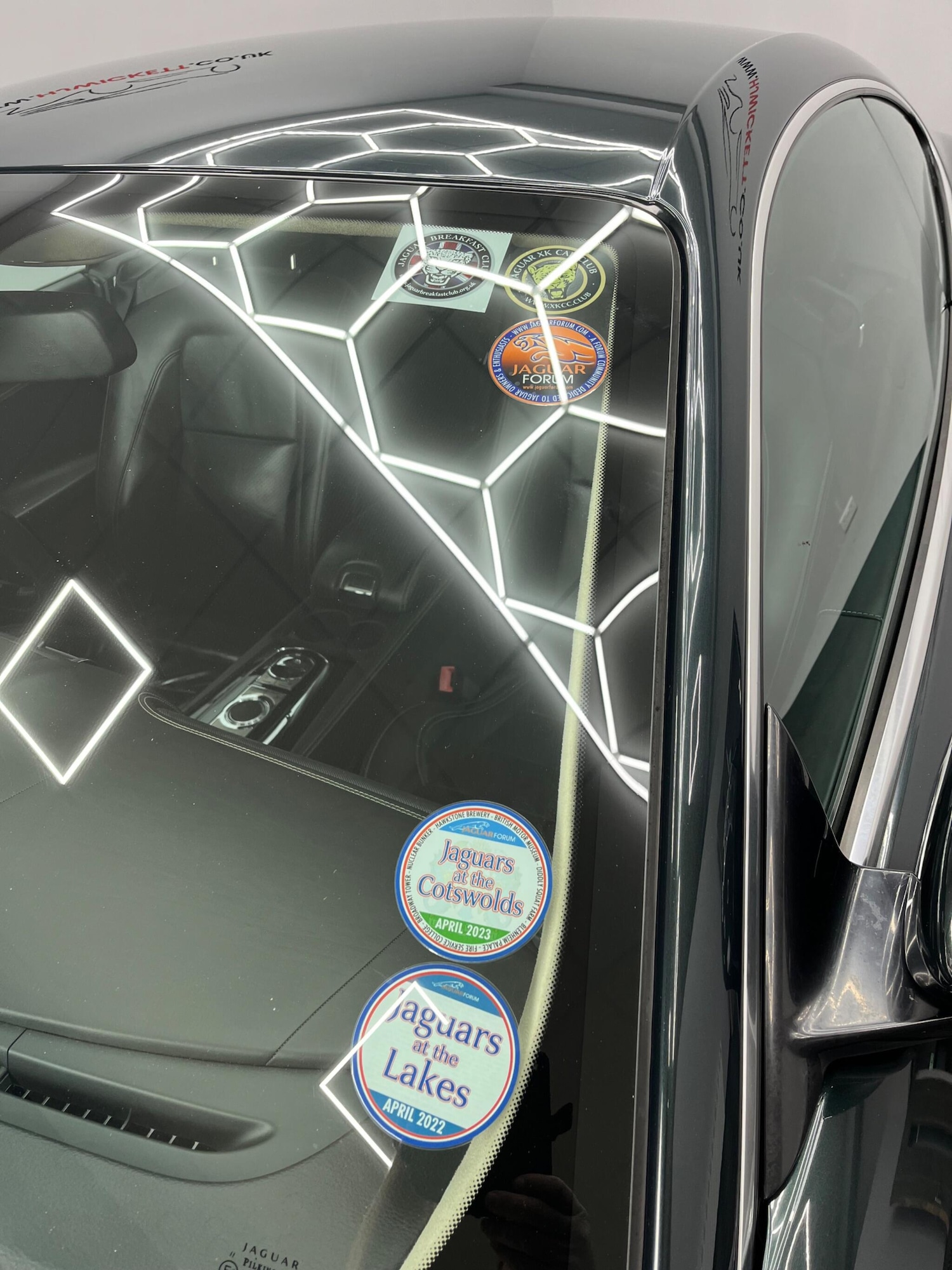 Used Jaguar XKR 2010 for sale - 76200433: Photo 19