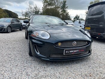 Used Jaguar XKR 2010 for sale - 76200433: Photo