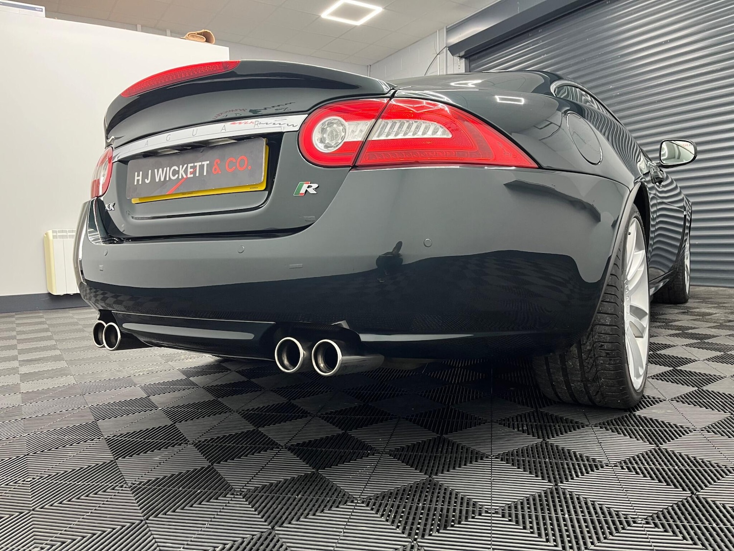 Used Jaguar XKR 2010 for sale - 76200433: Photo 23