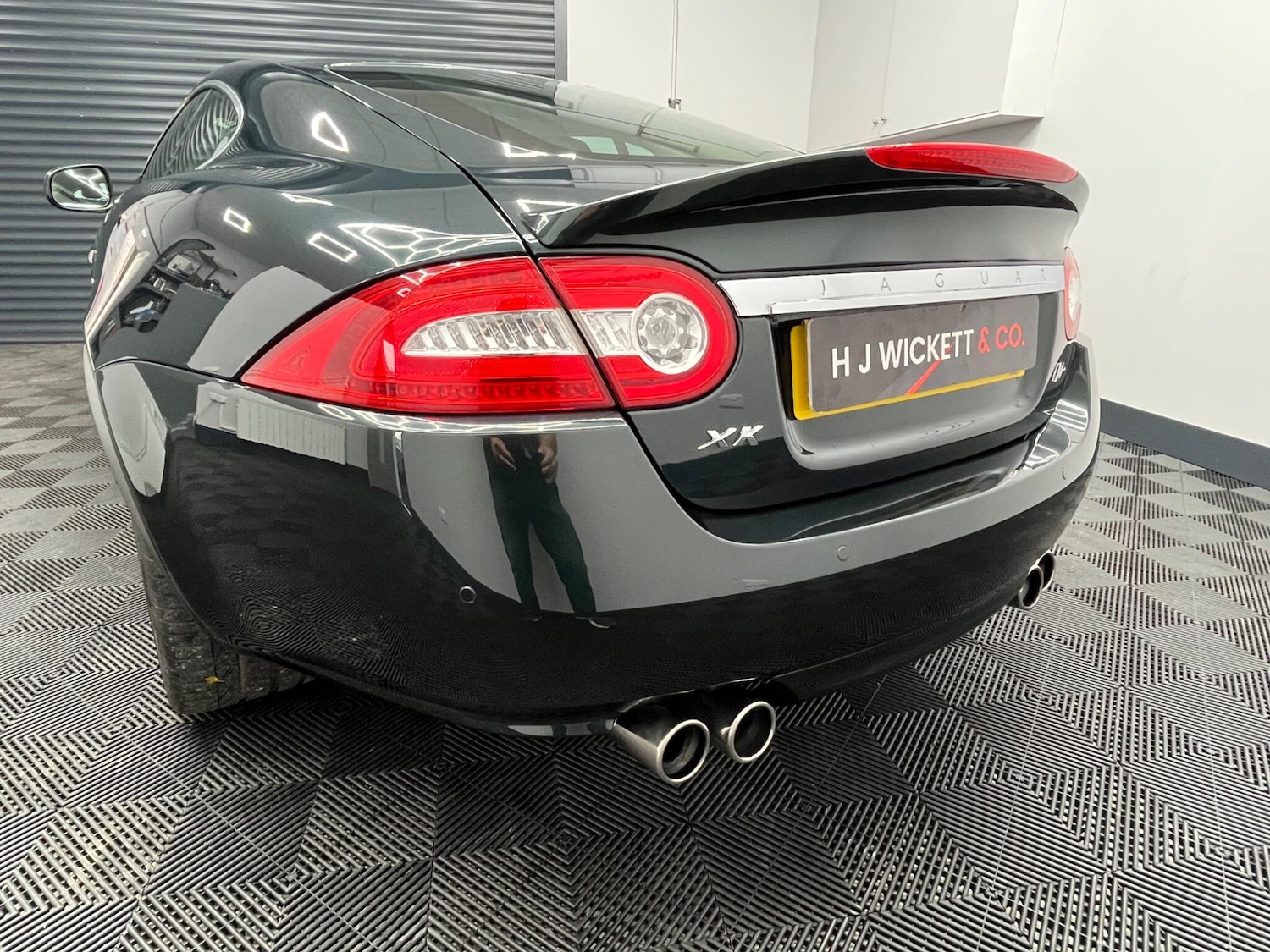 Used Jaguar XKR 2010 for sale - 76200433: Photo 24