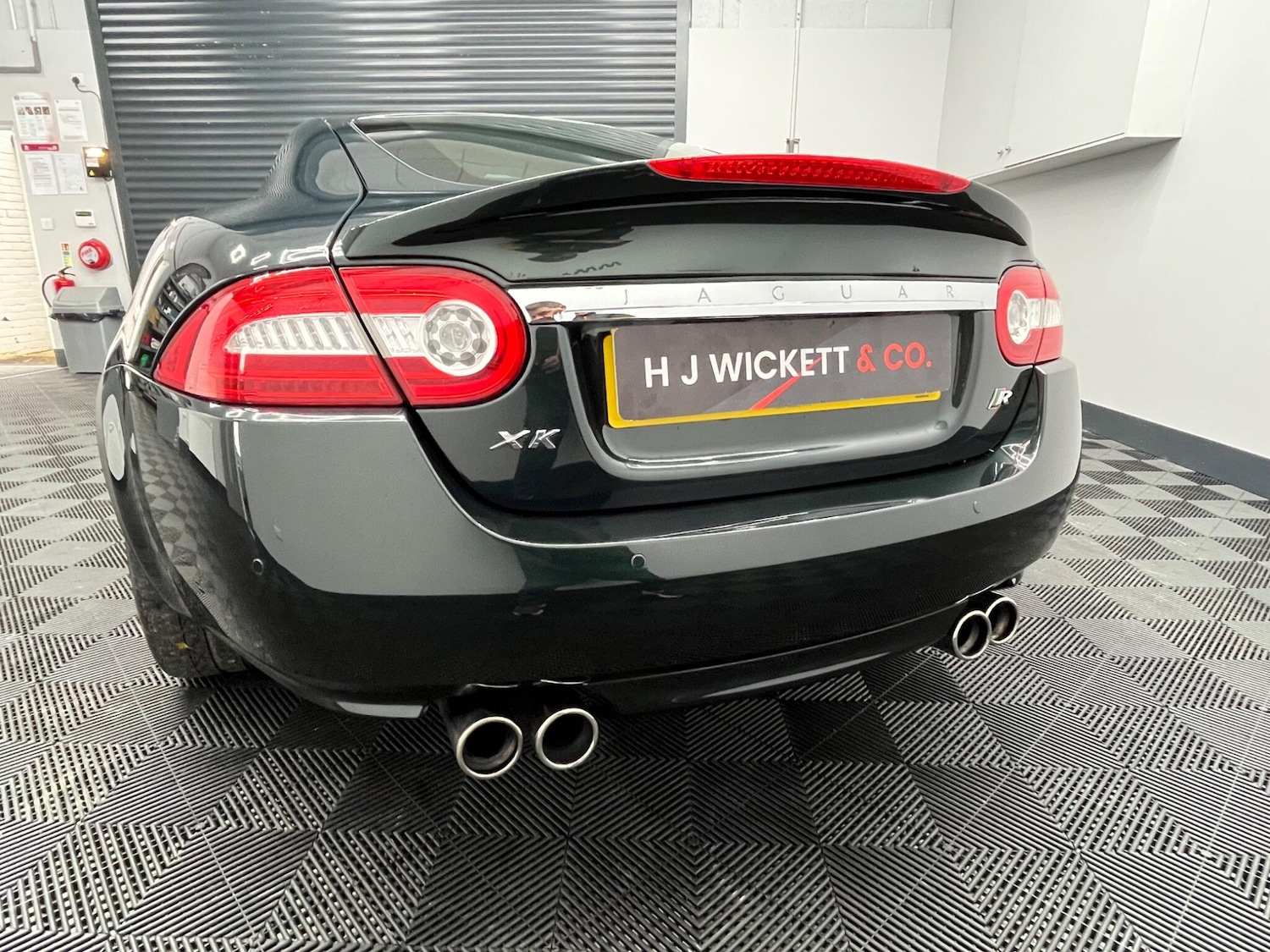 Used Jaguar XKR 2010 for sale - 76200433: Photo 25