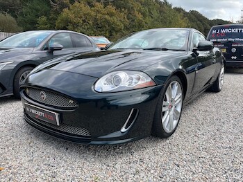 Used Jaguar XKR for sale - 76200433: Photo 2