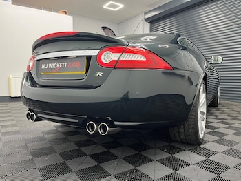 Used Jaguar XKR 2010 for sale - 76200433: Photo