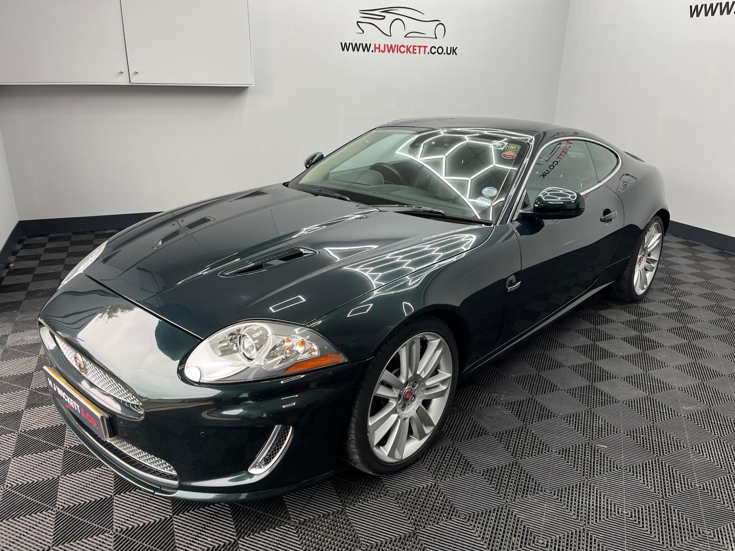 Used Jaguar XKR 2010 for sale - 76200433: Photo 6