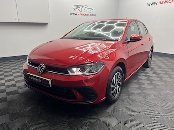 Used Volkswagen Polo 2021 for sale - 76839594: Photo