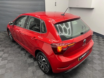 Used Volkswagen Polo 2021 for sale - 76839594: Photo