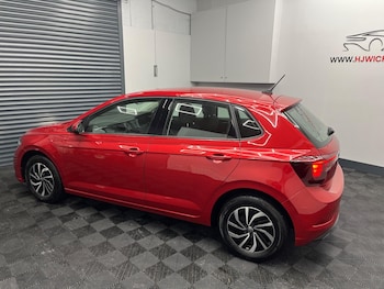 Used Volkswagen Polo 2021 for sale - 76839594: Photo